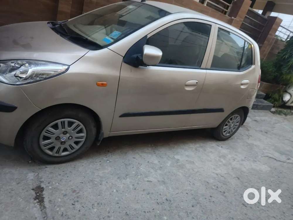 Hyundai I10 1.1 Magna(o) 2008 Year