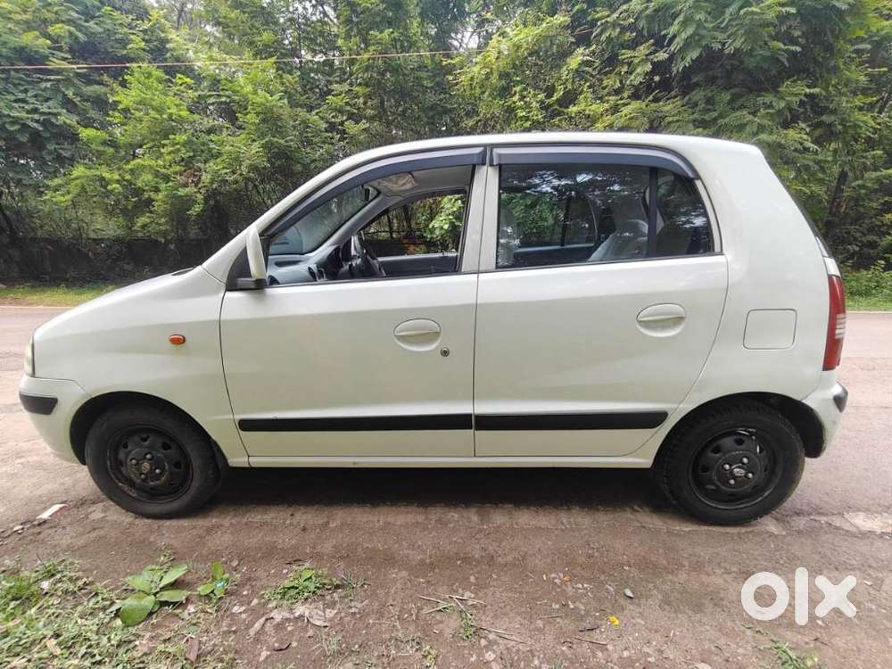 Hyundai Santro Xing Gl, 2008, Petrol
