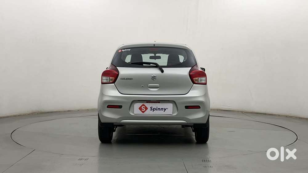 Maruti Suzuki Celerio 1.0 Zxi Plus Amt, 2024, Petrol