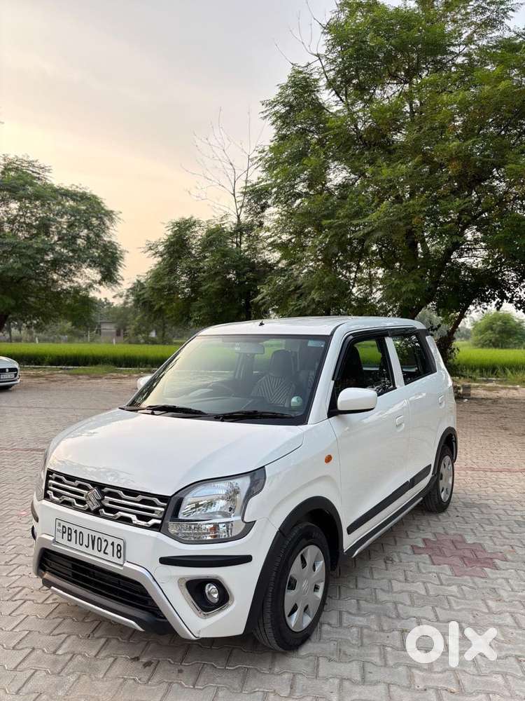 Maruti Suzuki Wagon R Vxi, 2024, Petrol