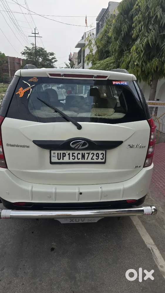 Mahindra Xuv500 2018 Diesel Well Maintained
