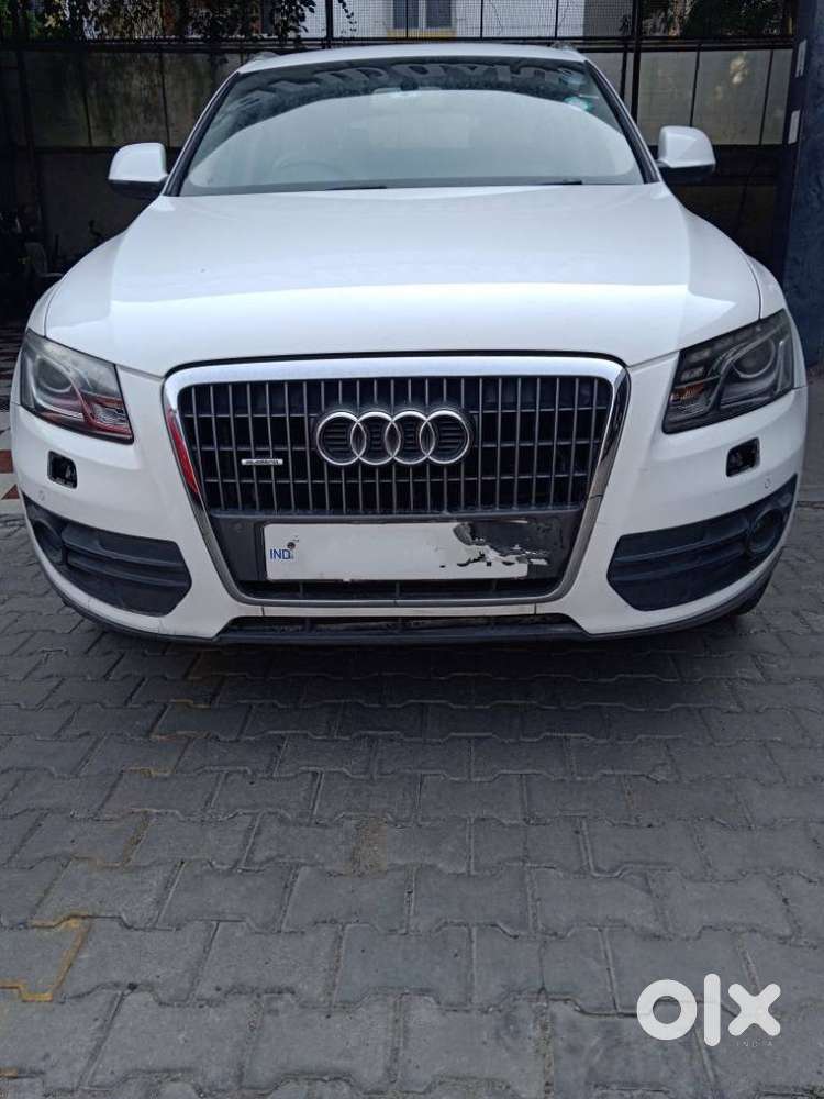 Audi Q5 2.0 Tdi Quattro, 2012, Diesel