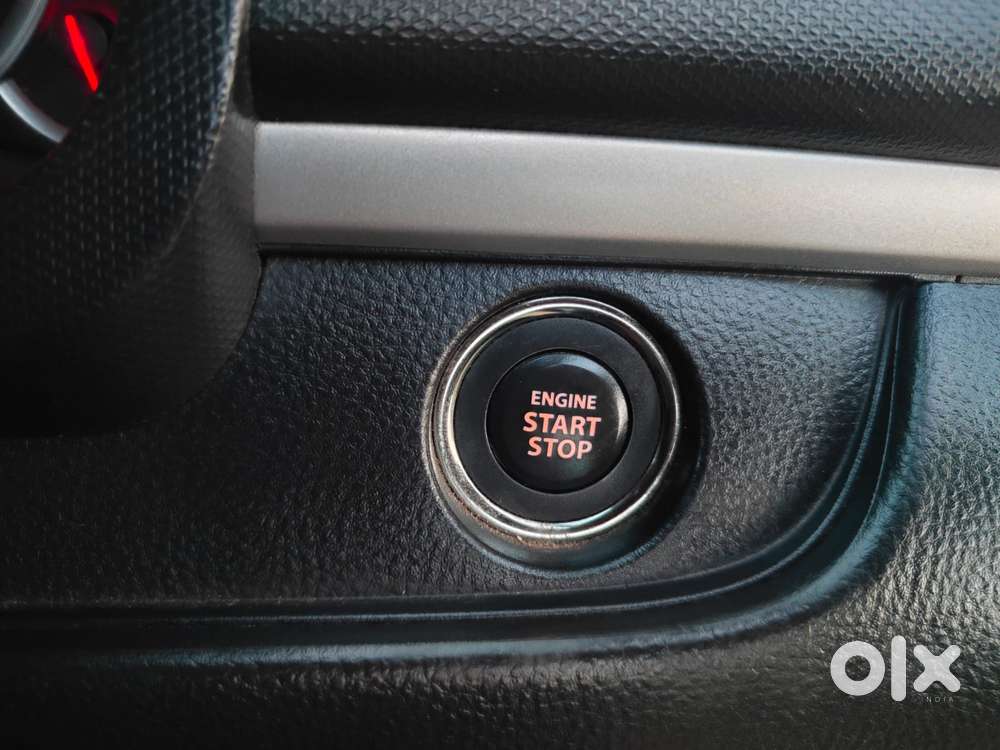 Maruti Suzuki Swift Zdi Plus, 2017, Diesel