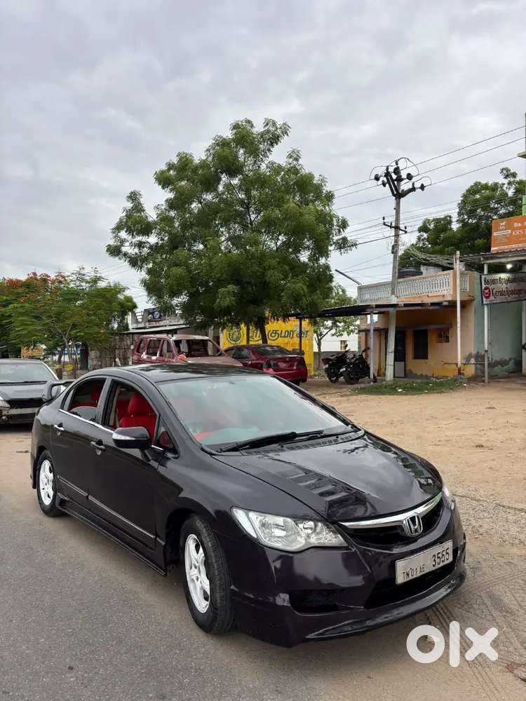 Honda Civic 1.8 Petrol 2007