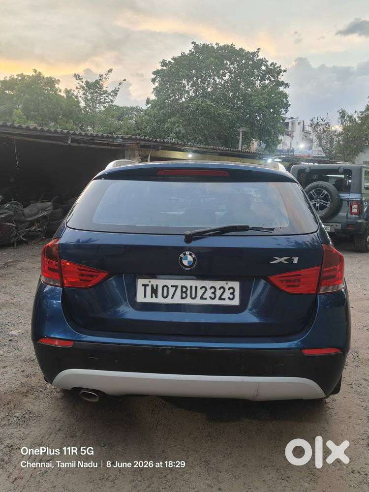 Bmw X1, 2012, Diesel