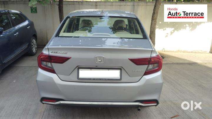 Honda Amaze Vx Petrol, 2022, Petrol