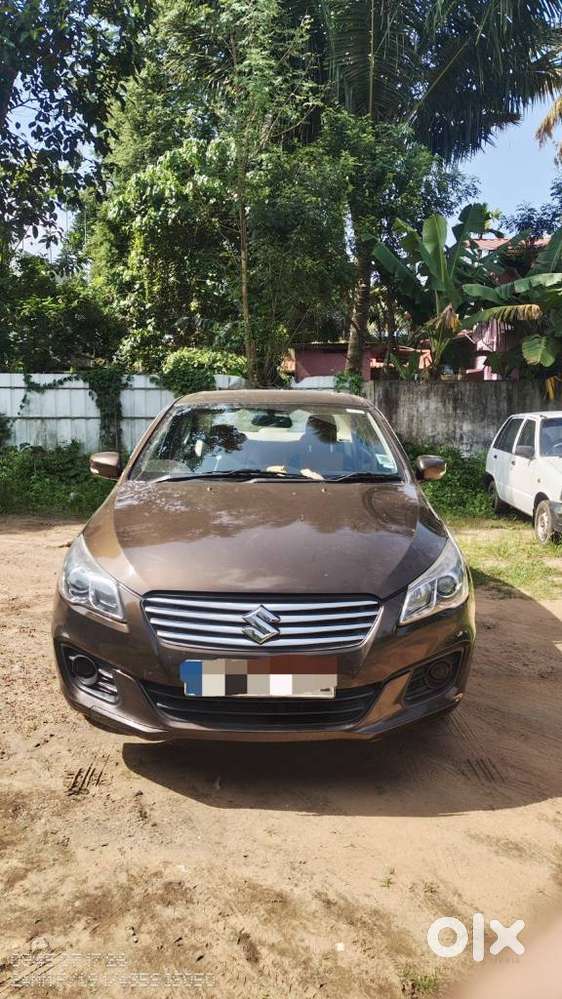 Maruti Suzuki Ciaz Vxi(o), 2015, Petrol