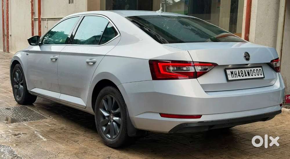 Skoda Superb L&k 2017 Diesel Automatic