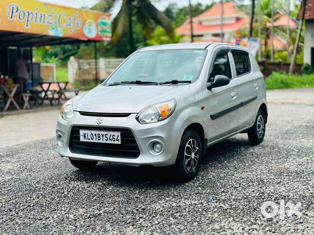 Maruti Alto 800 2016