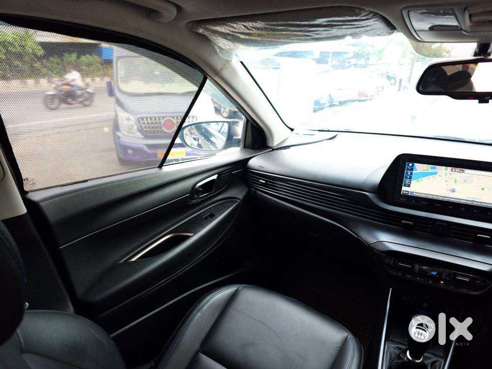 Hyundai I20 Petrol Asta Option, 2022, Petrol