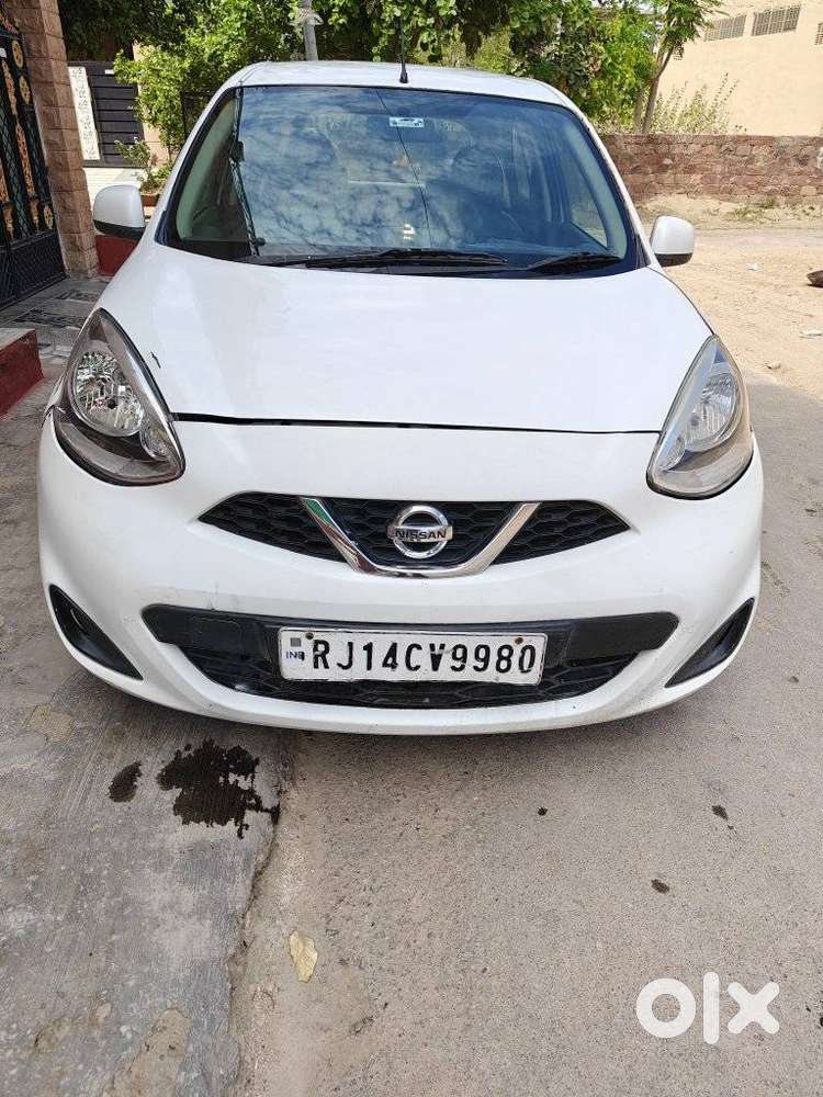 Nissan Micra 2012-2017 Diesel Xe, 2014, Diesel