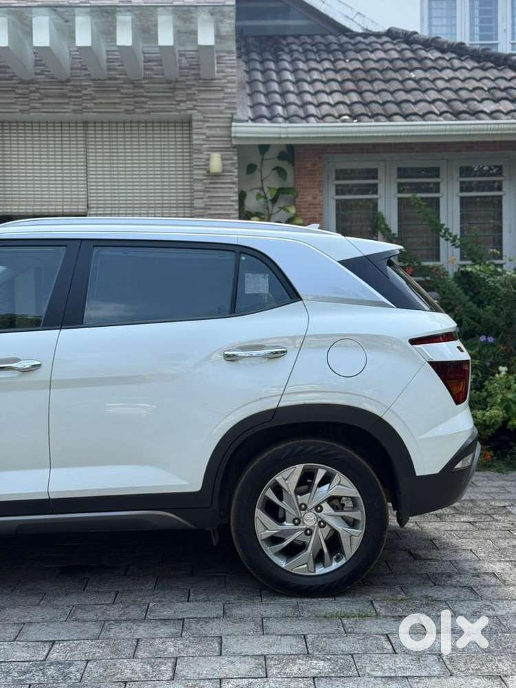 Hyundai Creta 2020 Diesel Well Maintained