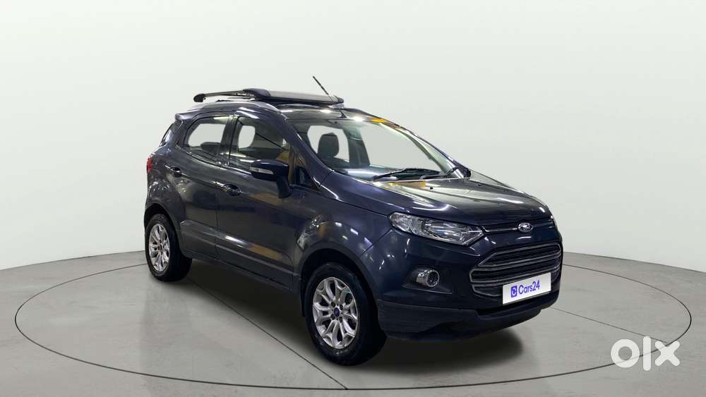 Ford Ecosport [2013-2015] 1.0 Ecoboost Titanium, 2014, Petrol