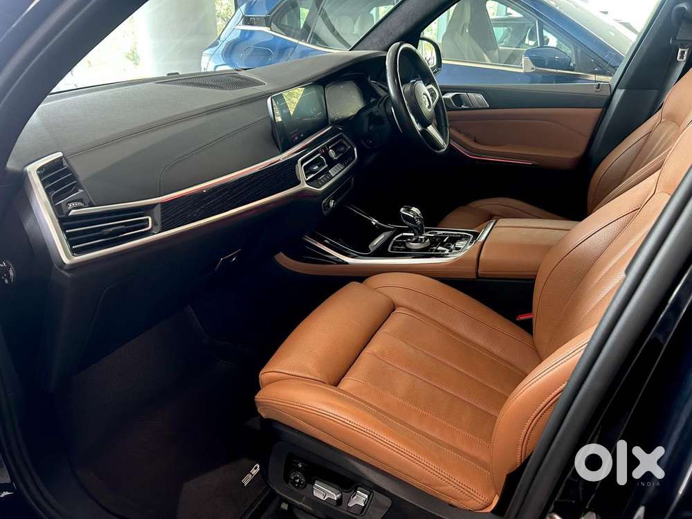 Bmw X7 3.0 Xdrive 40i M Sport, 2021, Petrol