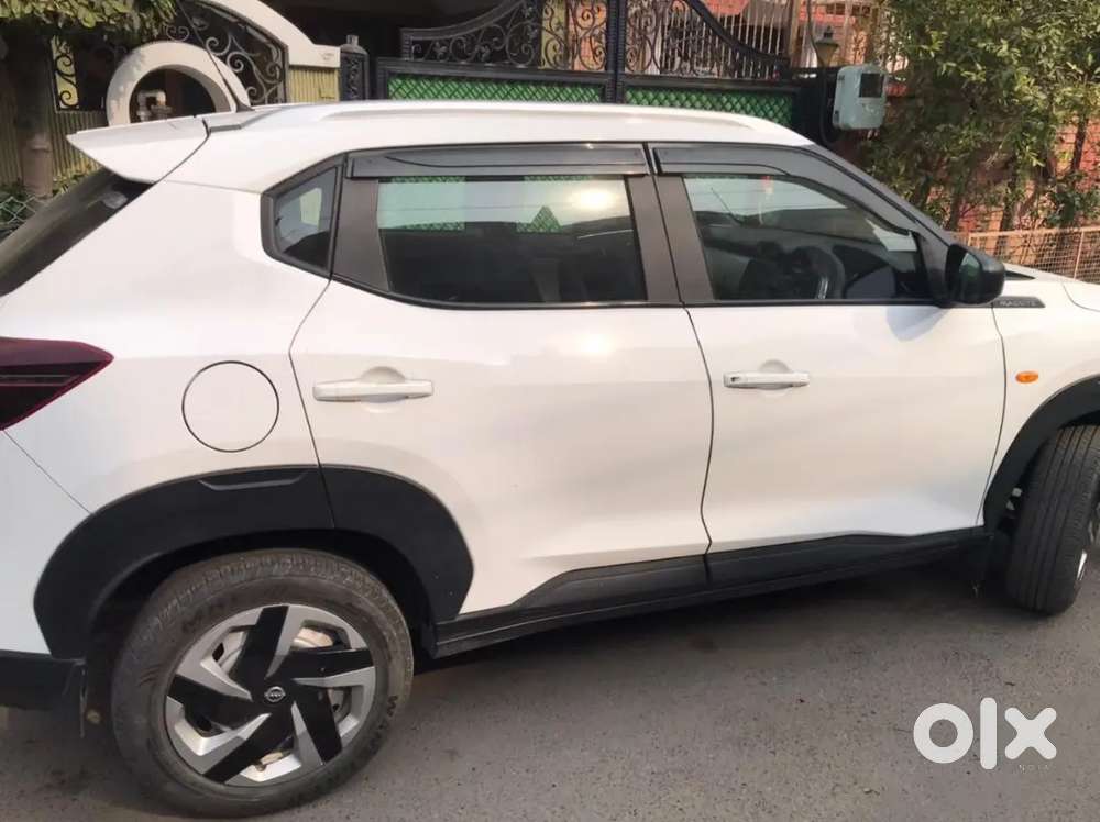 Nissan Magnite 2022 Petrol 9000 Km Driven