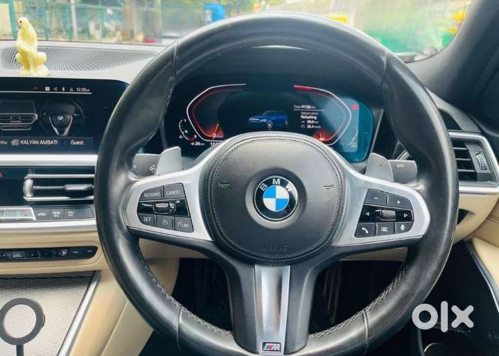 Bmw 3 Series 2.0 330i M Sport, 2020, Petrol