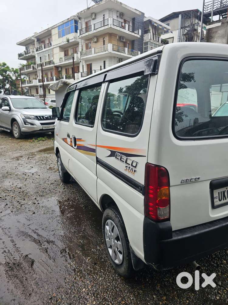 Maruti Suzuki Eeco 1.2 7 Str, 2018, Petrol