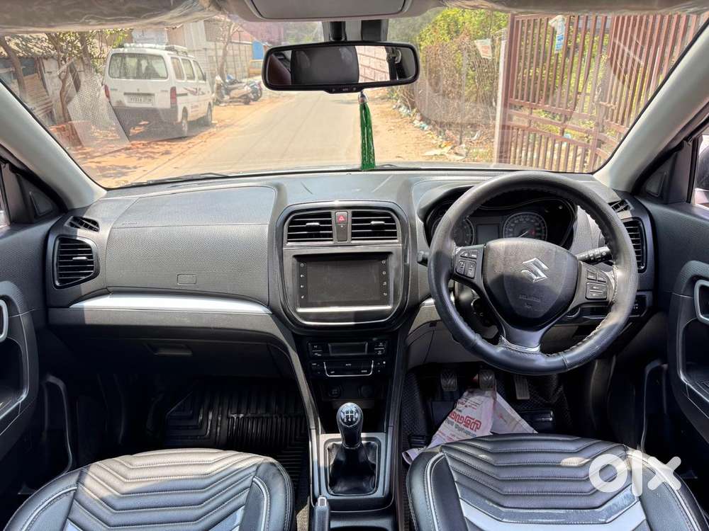 Maruti Suzuki Brezza 1.5 Zxi Plus Smart Hybrid, 2022, Petrol