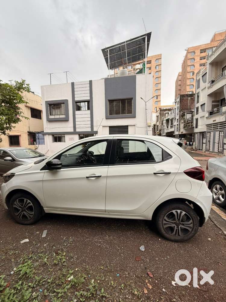 Tata Tiago 2024 New Tyre, With All Company Service Record,0 Scarth Car