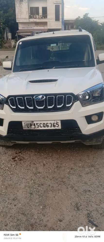 Mahindra Scorpio 2.2 2018