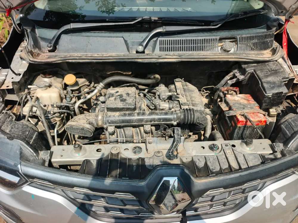 Renault Triber Rxz Petrol 2020