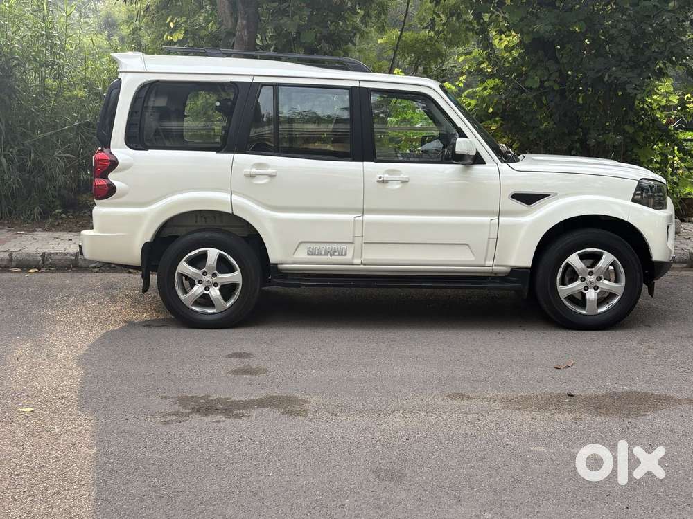 Mahindra Scorpio S11 Mt 7s, 2018, Diesel