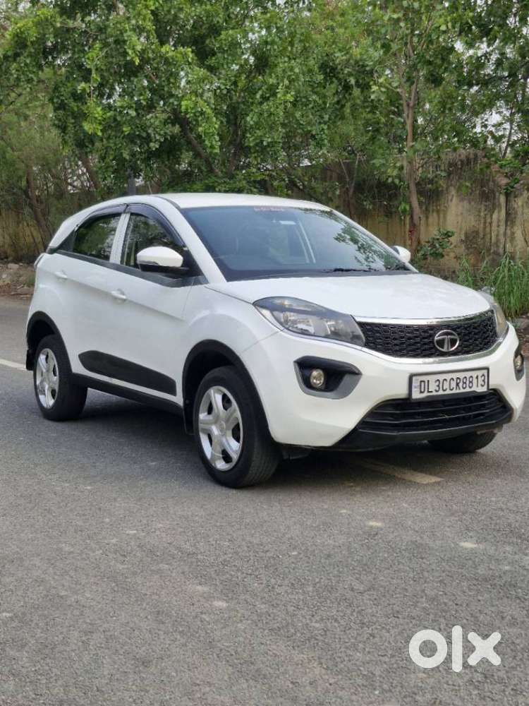 Tata Nexon 1.2 Revotron Xm, 2019, Cng & Hybrids