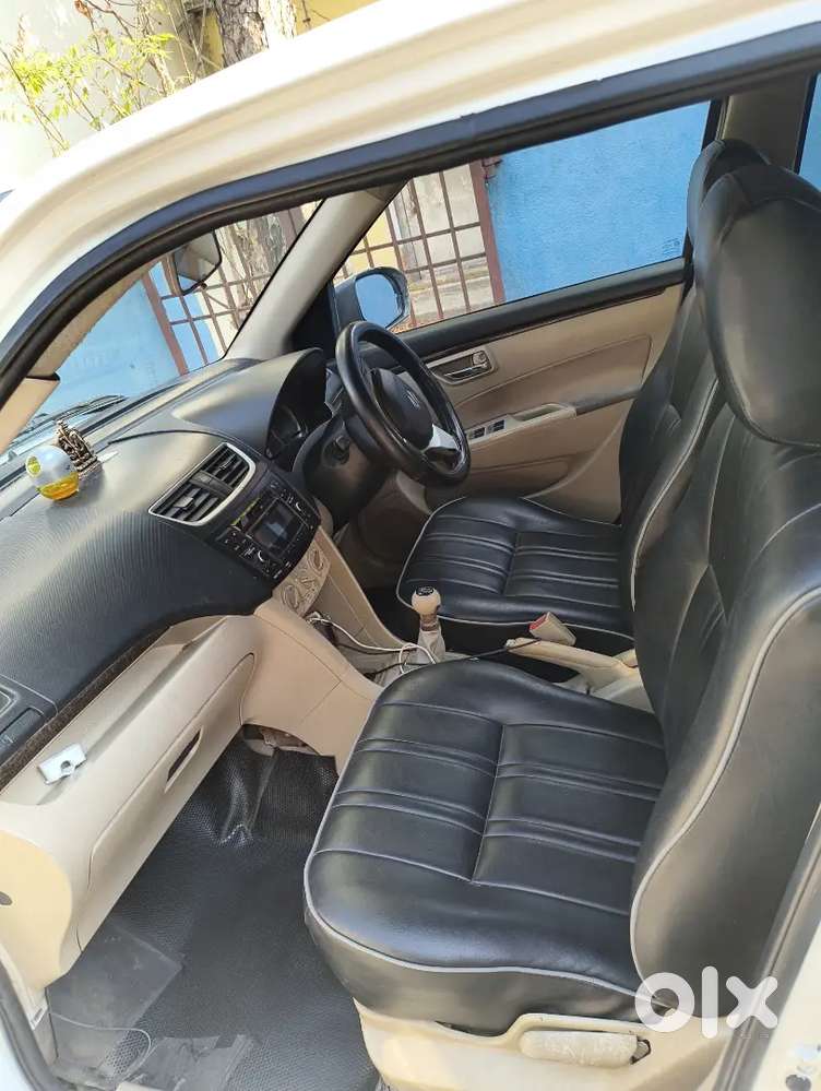 Maruti Suzuki Swift Dzire