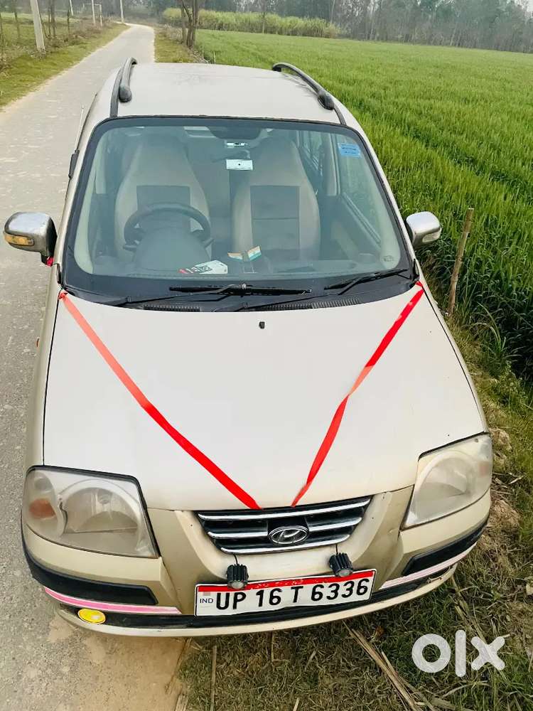 Hyundai Santro Xing 2011 Cng & Hybrids 80000 Km Driven Valid Till 2031