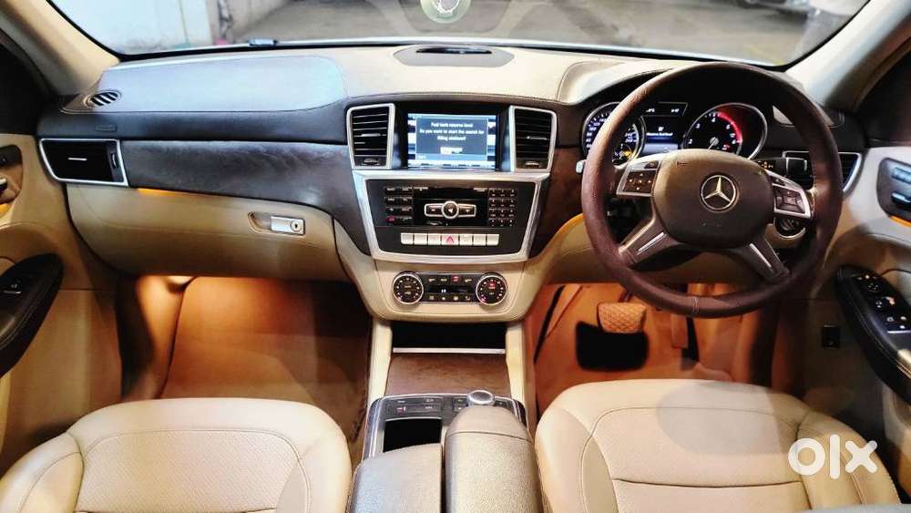 Mercedes-benz M-class