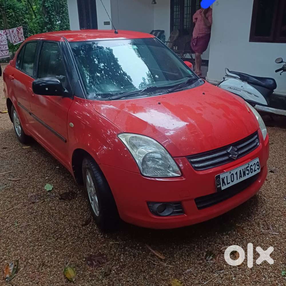 Maruti Suzuki Dzire Vdi, 2009, Diesel