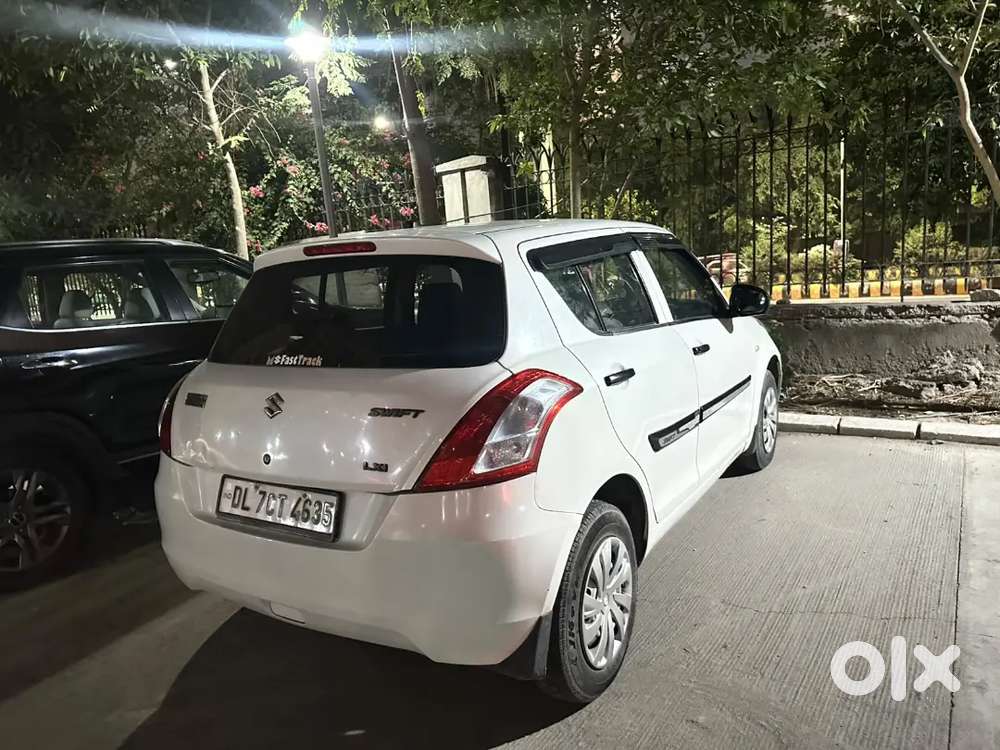 Swift 1.2 Lxi Petrol Manual 2015
