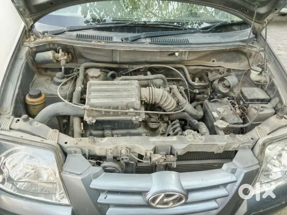 Hyundai Santro Xing 2011 Lpg+petrol