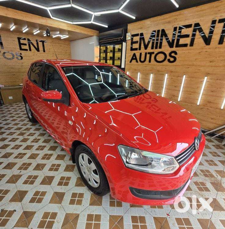 Volkswagen Polo, 2010, Petrol