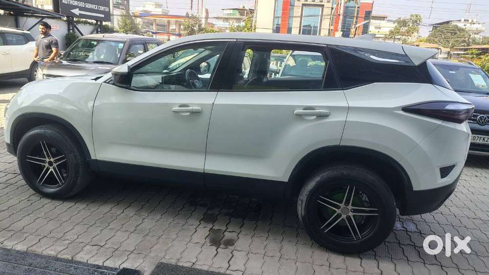 Tata Harrier Xm, 2019, Diesel