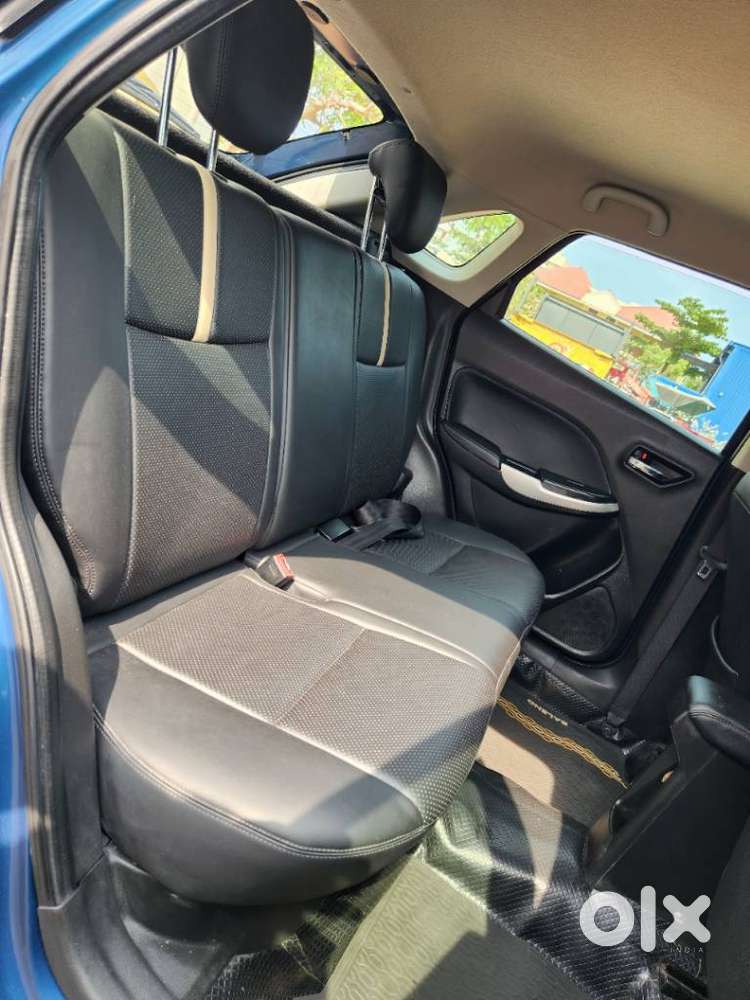 Maruti Suzuki Baleno Zeta, 2016, Petrol