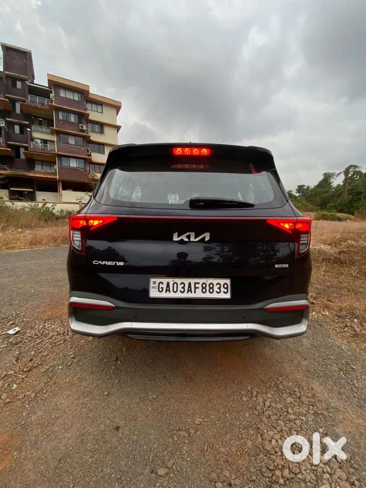 Kia Carens