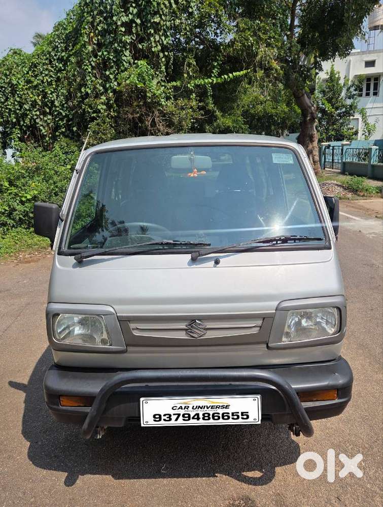 Maruti Suzuki Omni 8 Seater, 2015, Petrol