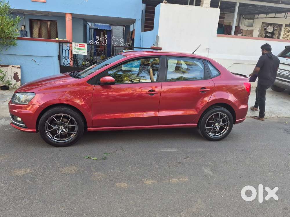 Volkswagen Ameo 1.0 Mpi Trendline, 2020, Petrol