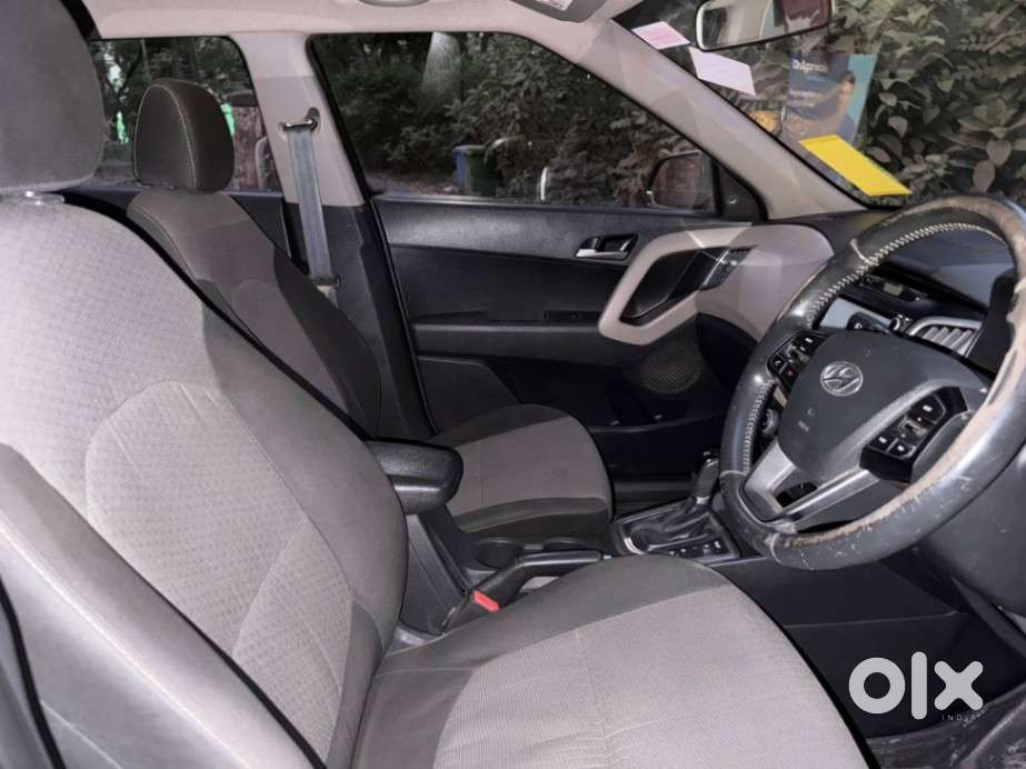 Hyundai Creta 1.6 Sx Automatic Diesel, 2018, Diesel
