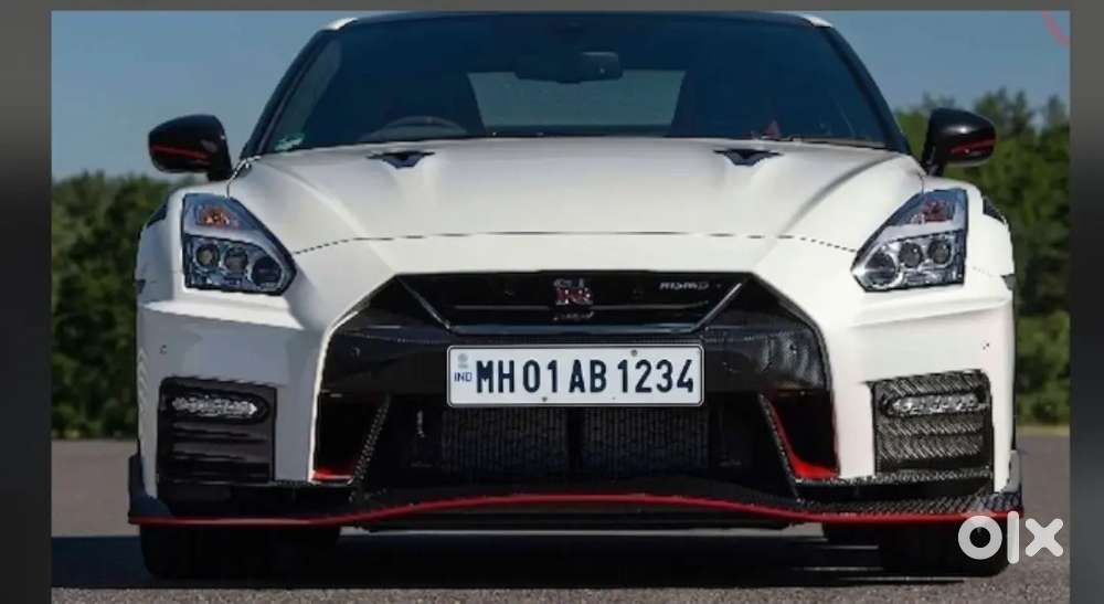 Nissan Gtr 2025 Automatic Petrol
