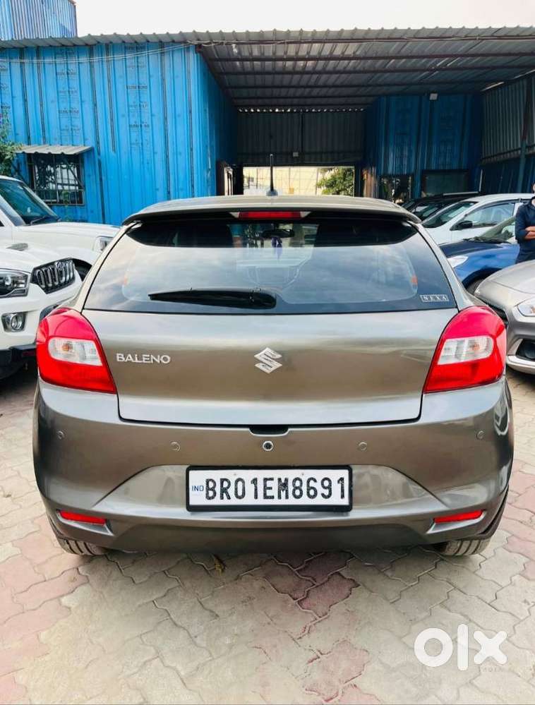 Maruti Suzuki Baleno Delta, 2019, Petrol