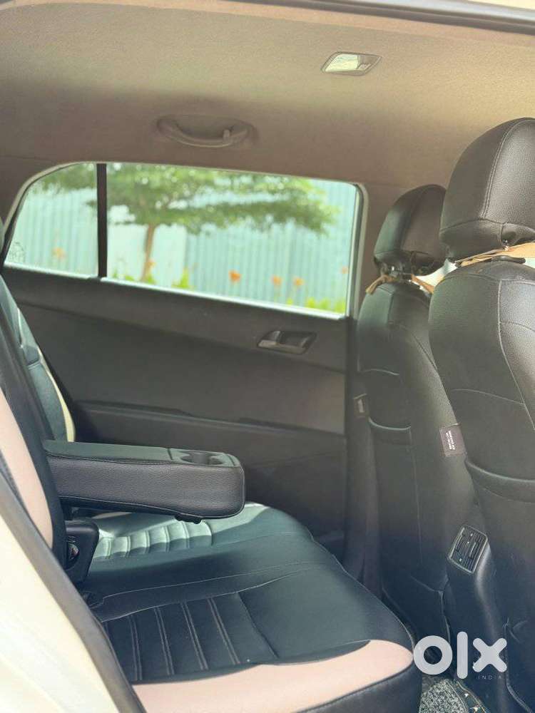 Hyundai Creta 1.6 Crdi Sx Plus, 2017, Diesel