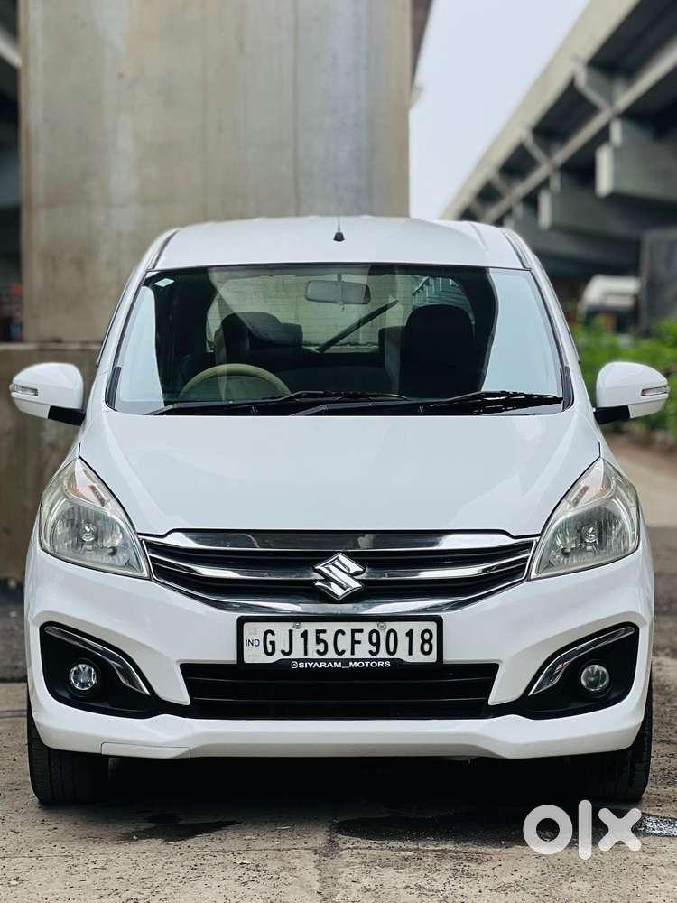 Maruti Suzuki Ertiga Shvs Zdi, 2016, Diesel