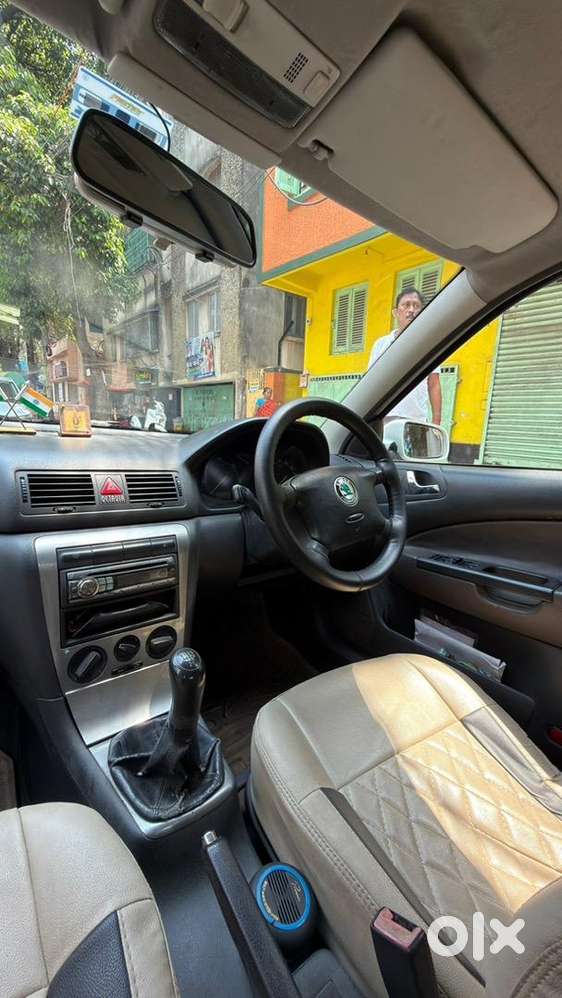 Skoda Diesel Car 2009