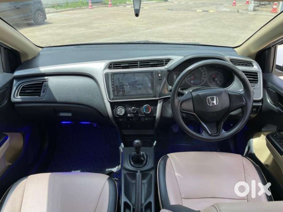 Honda City, 2018, Petrol
