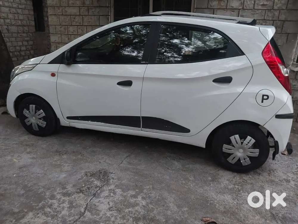 Hyundai Eon Era 2017 Petrol Manual