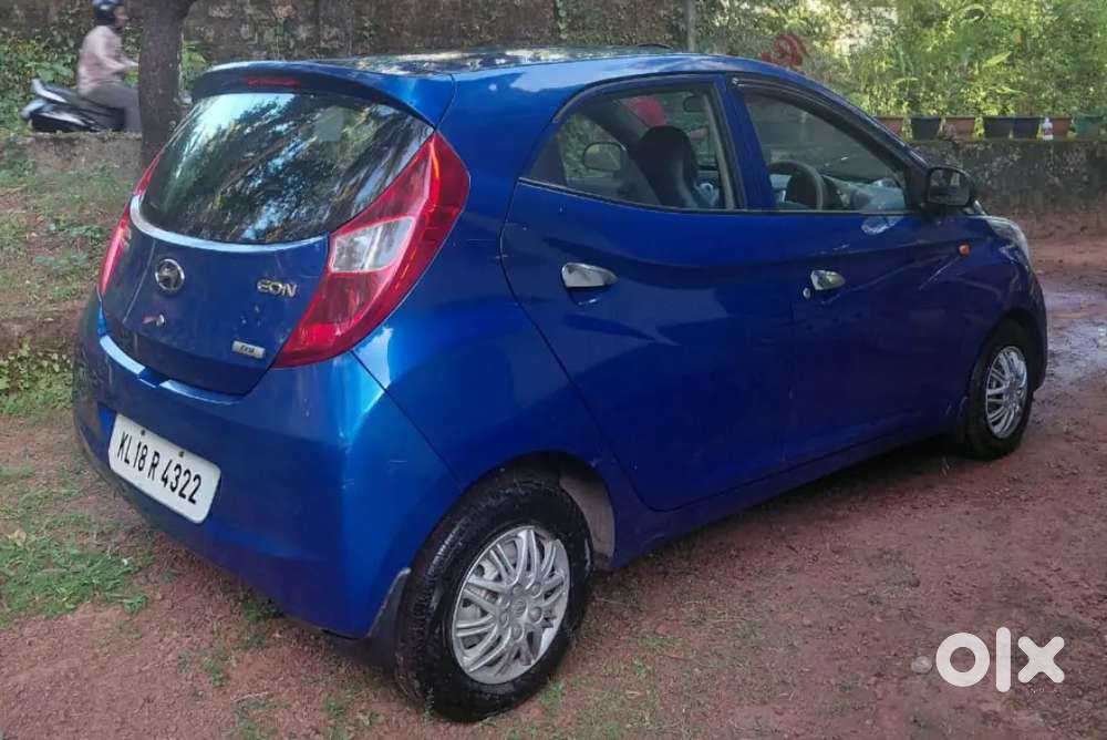 2016 Hyundai Eon 2nd Era  Low Kilometer