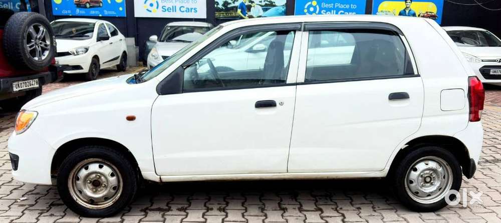 Maruti Suzuki Alto K10, 2011, Petrol