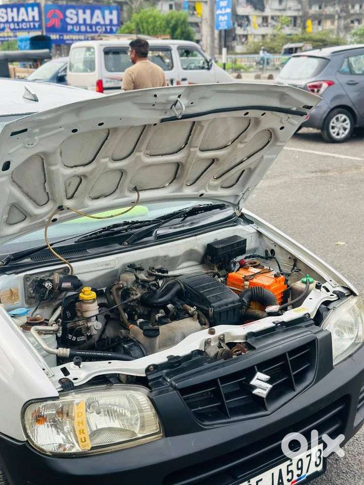 Maruti Suzuki Alto 0.8 Lxi (o), 2012, Petrol